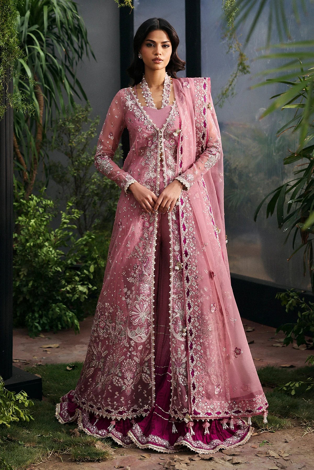 Afrozeh La Fuchsia’25