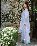 Mushq Amoi Luxury Lawn’26-Sweet Confession