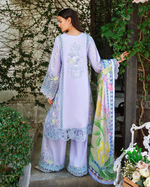 Mushq Amoi Luxury Lawn’26-Sweet Confession