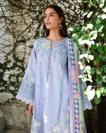 Mushq Amoi Luxury Lawn’26-Sweet Confession