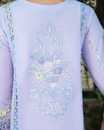 Mushq Amoi Luxury Lawn’26-Sweet Confession