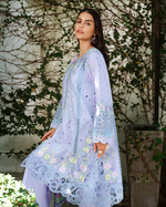 Mushq Amoi Luxury Lawn’26-Sweet Confession