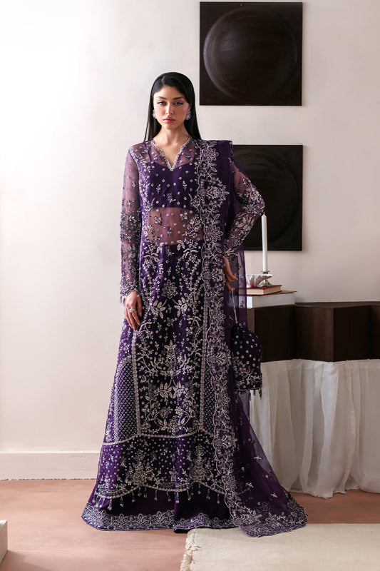 Emaan Adeel Luxury Formals’26-Tourmaline