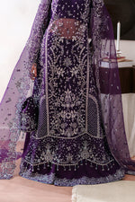 Emaan Adeel Luxury Formals’26-Tourmaline
