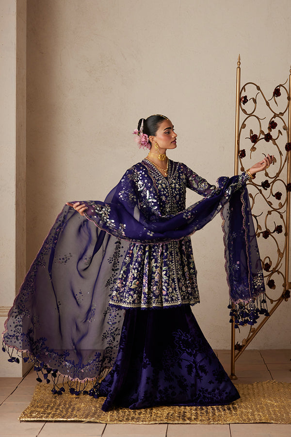 Suffuse Freesia RTW'26-Anoush