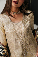 Saad Bin Shahzad Festive Pret ’26 -Meznah